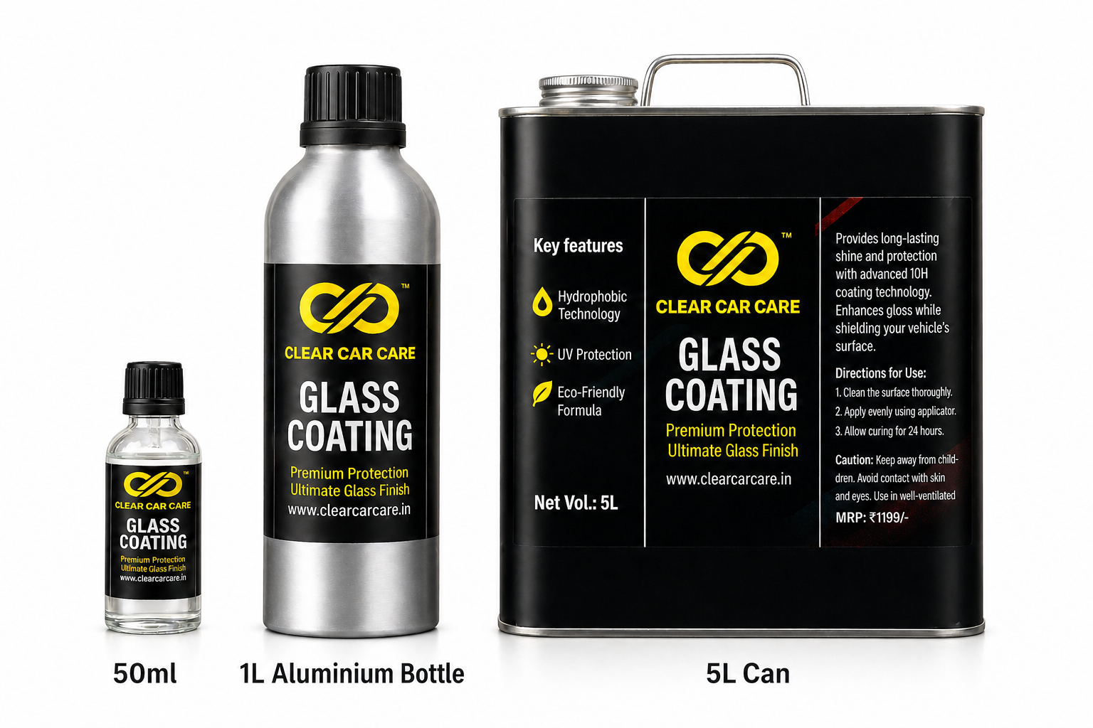 Glass Ceramic Coating
